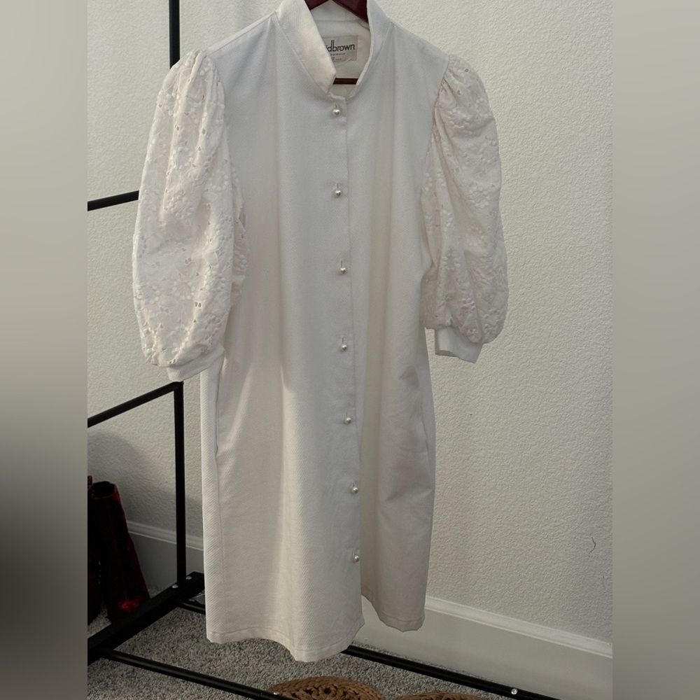 David Brown Vintage Dress